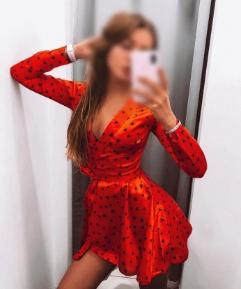 Проститутка Анастасия