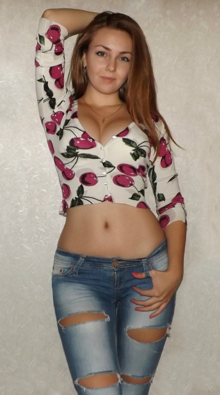 Проститутка Даниэлла