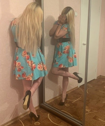 Проститутка Елизавета